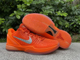 Authentic Nike Zoom Kobe 6 Protro“Total Orange”