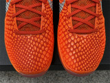 Authentic Nike Zoom Kobe 6 Protro“Total Orange”