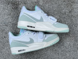 Authentic Air Jordan Legacy 312 Low White/Green
