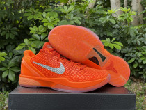 Authentic Nike Zoom Kobe 6 Protro“Total Orange”