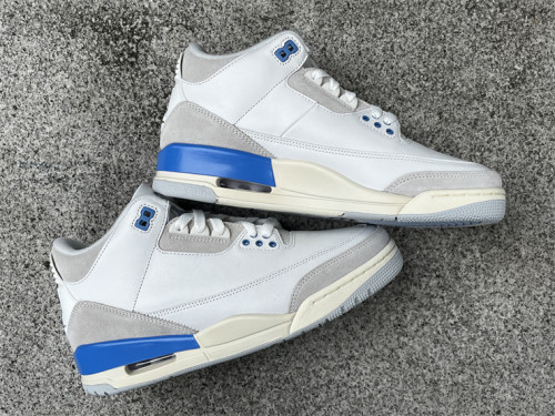 Authentic Air Jordan 3 “Lucky Shorts”