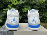 Authentic Air Jordan 3 “Lucky Shorts”