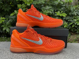 Authentic Nike Zoom Kobe 6 Protro“Total Orange”