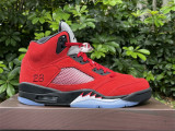 Authentic Air Jordan 5 “Raging Bull”