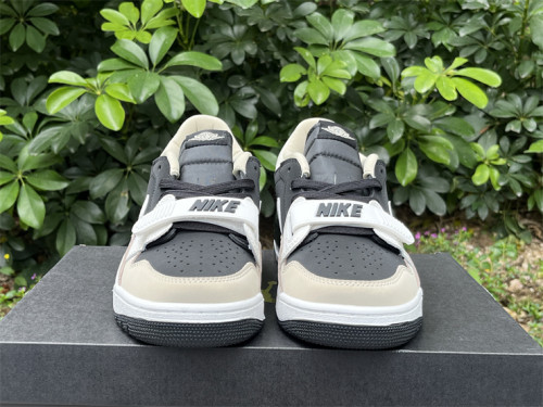 Authentic Air Jordan Legacy 312 Low White/Black