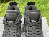 Authentic Nigel Sylvester x Jordan Air jordan 4 OG BIKE