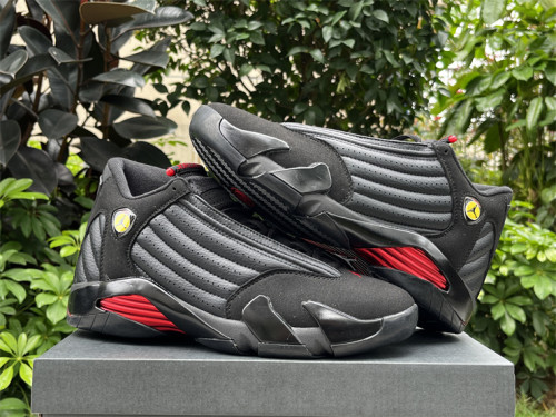 Authentic Air Jordan 14 “Last Shot”