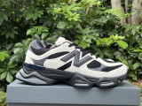 Authentic New Balance 9060 U9060ZBS Black/Grey