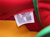 Authentic Lil Yachty x Nike Air Force 1 Low Green/Yellow