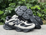 Authentic New Balance 9060 U9060ZBS Black/Grey