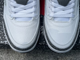 Authentic Jordan Spizike LOW White/Grey
