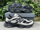 Authentic New Balance 9060 U9060ZBS Black/Grey