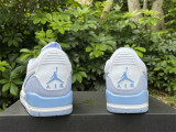 Authentic Jordan Legacy 312 Low White/Blue