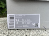 Authentic Lil Yachty x Nike Air Force 1 Low Green/Yellow