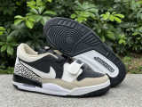 Authentic Air Jordan Legacy 312 Low White/Black
