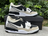 Authentic Air Jordan Legacy 312 Low White/Black