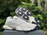Authentic New Balance 9060 U9060WHT Beige
