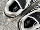 Authentic New Balance 9060 U9060BLZ Sea Salt White/Black