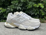 Authentic New Balance 9060 U9060WHT Beige