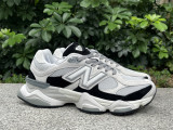 Authentic New Balance 9060 U9060WHT Light Grey