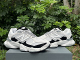 Authentic New Balance 9060 U9060WHT Light Grey