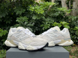 Authentic New Balance 9060 U9060WHT Beige