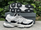 Authentic New Balance 9060 U9060WHT Light Grey