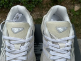 Authentic New Balance 9060 U9060WHT Beige