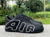 Authentic Stock x CPFM x Nike Air Force 1 Black