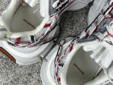 Authentic Balenciaga 3XL Sneaker Beige/Grey/Red/Brown