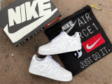 Authentic Stock x CPFM x Nike Air Force 1 White