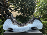 Authentic Nike Air Foamposite One 'Psychic Blue andBlack'