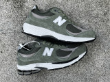Authentic New Balance 2002R M2002RG1 Green