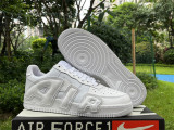 Authentic Stock x CPFM x Nike Air Force 1 White