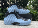 Authentic Nike Air Foamposite One 'Psychic Blue andBlack'