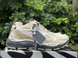 Authentic OFF-WHITE Be Right Back Grey/Yellow
