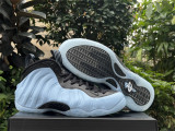 Authentic Nike Air Foamposite One 'Psychic Blue andBlack'