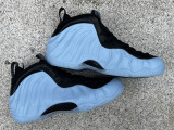 Authentic Nike Air Foamposite One 'Psychic Blue andBlack'