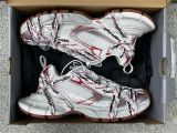 Authentic Balenciaga 3XL Sneaker Beige/Grey/Red/Brown
