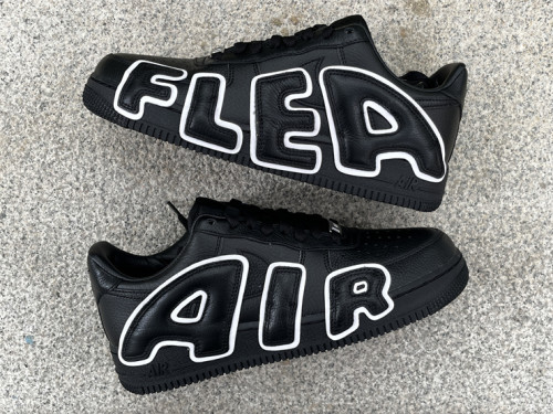 Authentic Stock x CPFM x Nike Air Force 1 Black