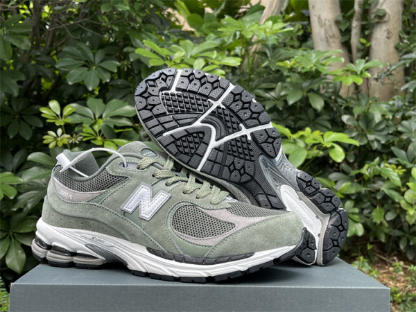 Authentic New Balance 2002R M2002RG1 Green