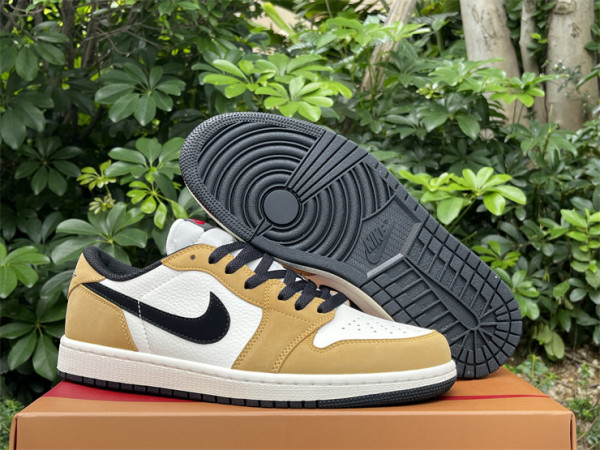 Authentic Air Jordan 1 Low OG “Rookie of the Year”