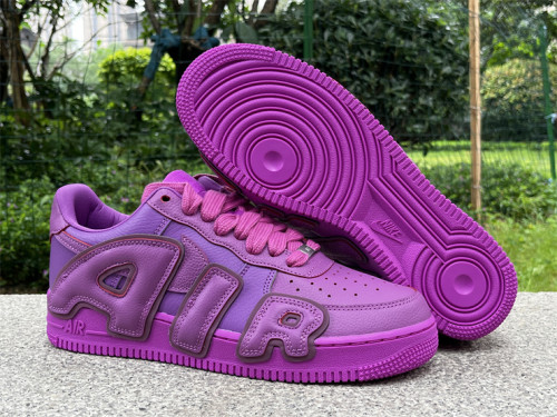 Authentic Stock x CPFM x Nike Air Force 1 Purple
