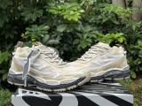 Authentic OFF-WHITE Be Right Back Grey/Yellow