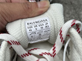 Authentic Balenciaga 3XL Sneaker Beige/Grey/Red/Brown