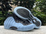 Authentic Nike Air Foamposite One 'Psychic Blue andBlack'