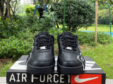 Authentic Stock x CPFM x Nike Air Force 1 Black