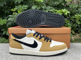Authentic Air Jordan 1 Low OG “Rookie of the Year”