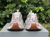 Authentic Balenciaga 3XL Sneaker Beige/Grey/Red/Brown