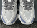 Authentic New Balance 9060 U9060JBA White/Purple